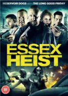 Essex Heist DVD (2017) Glenn Salvage, Lawson (DIR) cert 18