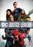 Justice League DVD (2018) Ben Affleck, Snyder (DIR) cert 12