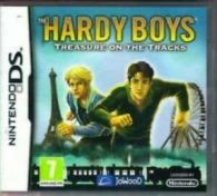 Nintendo DS : Hardy Boys Treasure on the Tracks Game D