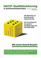 HACCP Qualitatssicherung in Gastronomiebetrieben. Enzler, Hans 9783898116664.#