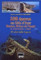100 epaves en Cote d'Azur de Saint-Raphael ô  Genes ... | Book