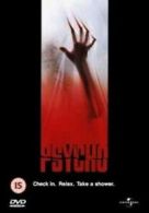 Psycho DVD (2002) Philip Baker Hall, van Sant (DIR) cert 15