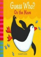 Baby Boo Guess Who? Moves By Jeannette Rowe