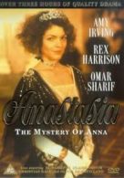 Anastasia: The Mystery of Anna DVD (2001) Amy Irving, Chomsky (DIR) cert PG