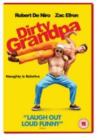 Dirty Grandpa DVD (2016) Robert De Niro, Mazer (DIR) cert 15