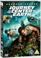Journey to the Center of the Earth (3D) DVD (2008) Brendan Fraser, Brevig (DIR)