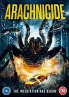 Arachnicide DVD (2017) Gino Barzacchi, Bertola (DIR) cert 15