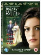 Rachel Getting Married DVD (2009) Anne Hathaway, Demme (DIR) cert 15