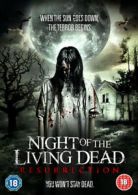 Night of the Living Dead - Resurrection DVD (2013) Sabrina Dickens, Plumb (DIR)