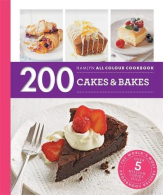 200 Cakes & Bakes: Hamlyn All Colour Cookbook (Hamlyn All Colour Cookery), Lewis