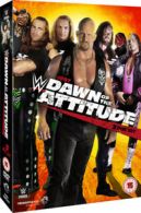 WWE: 1997 - Dawn of the Attitude DVD (2017) Sycho Sid cert 15 3 discs