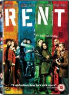 Rent DVD (2006) Anthony Rapp, Columbus (DIR) cert 12