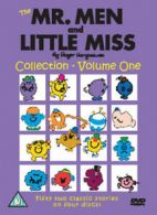 Mr Men and Little Miss: Collection - Volume 1 DVD (2004) cert U 4 discs