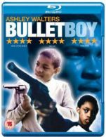 Bullet Boy Blu-ray (2010) Ashley Walters, Dibb (DIR) cert 15