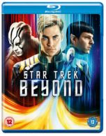 Star Trek Beyond Blu-ray (2016) Chris Pine, Lin (DIR) cert 12