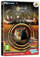 National Geographic: Mystery of Cleopatra (PC CD) DVD Fast Free UK Postage