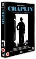Chaplin DVD (2008) Robert Downey Jr, Attenborough (DIR) cert 15