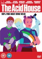 The Acid House DVD (2009) Ewen Bremner, McGuigan (DIR) cert 18
