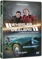 Wheeler Dealers: British Classics - Triumph DVD (2012) Mike Brewer cert E