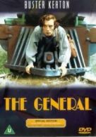 The General DVD (2003) Buster Keaton cert U