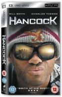 Hancock DVD (2008) Will Smith, Berg (DIR) cert 12