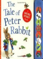 The Tale of Peter Rabbit A sound story book (PR Baby books).by Potter New<|