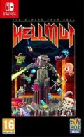 Hellmut: The Badass from Hell (Switch) PEGI 16+ Shoot 'Em Up ******