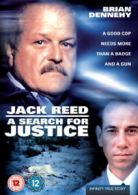 Jack Reed: A Search for Justice DVD (2008) Brian Dennehy cert 15