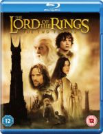 The Lord of the Rings: The Two Towers Blu-Ray (2014) Elijah Wood, Jackson (DIR)
