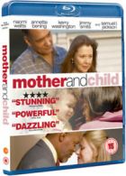 Mother and Child Blu-ray (2012) Annette Bening, García (DIR) cert 15