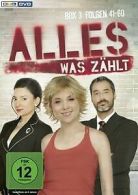 Alles was zählt - Box 3, Folgen 41-60 [3 DVDs] von... | DVD