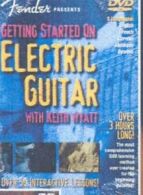 Getting Started On Electric Guitar DVD (2002) cert E