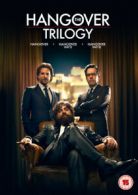 The Hangover Trilogy DVD (2013) Bradley Cooper, Phillips (DIR) cert 15 3 discs