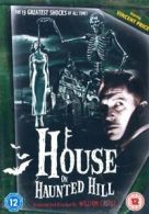 House on Haunted Hill DVD (2005) Geoffrey Rush, Malone (DIR) cert 18