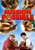 Mission Possible DVD (2019) John Savage, Roberts (DIR) cert PG