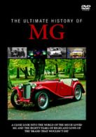 The Ultimate History of MG DVD cert E