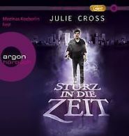 Sturz in die Zeit (MP3-Ausgabe) | Cross, Julie | Book