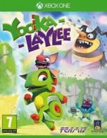 Yooka-Laylee (Xbox One) PEGI 7+ Platform