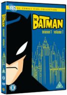The Batman: Season 1 - Volume 1 DVD (2009) Brandon Vietti cert PG