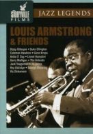 Louis Armstrong and Friends DVD (2007) cert E