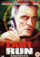 Last Run DVD (2003) Armand Assante, Hickox (DIR) cert 15