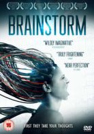 Brainstorm DVD (2016) Thomas Stroppel, Sullins (DIR) cert 15