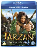 Tarzan Blu-ray (2014) Reinhard Klooss cert PG