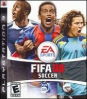 PlayStation 3 : Fifa 08 / Game