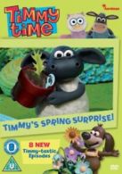 Timmy Time: Timmy's Spring Surprise DVD (2010) Jackie Cockle cert U