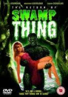 The Return of Swamp Thing DVD (2005) Dick Durock, Malone (DIR) cert 12