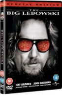 The Big Lebowski DVD (2006) Jeff Bridges, Coen (DIR) cert 18