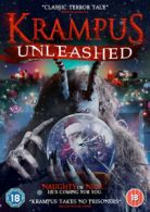 Krampus Unleashed DVD (2017) Amelia Brantley, Conway (DIR) cert 18