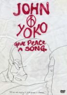 John and Yoko: Give Peace a Song DVD (2007) cert E