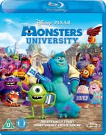 Monsters University Blu-Ray (2013) Dan Scanlon cert U